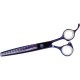 SCULPTORS SCISSORS WITH MICRO TEETH 17.5 CM