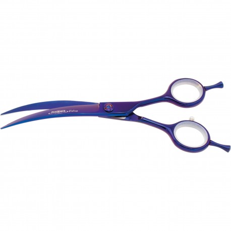CURVED SUPER SCISSORS 16.5 CM