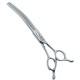 CURVED SCULPTORS SCISSORS 17.5 CM