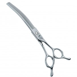 CURVED SCULPTORS SCISSORS 17.5 CM