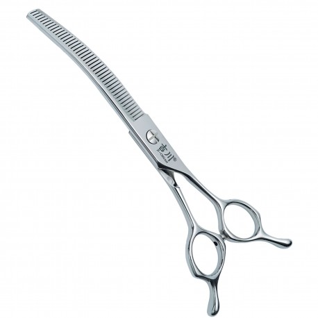 CURVED SCULPTORS SCISSORS 17.5 CM