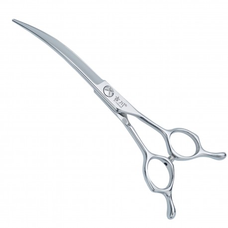 CURVED SUPER SCISSORS 16.5 CM