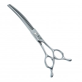 CURVED CHUNKER SCISSORS 17.5 CM