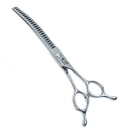 CURVED CHUNKER SCISSORS 17.5 CM