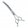 CURVED CHUNKER SCISSORS 17.5 CM