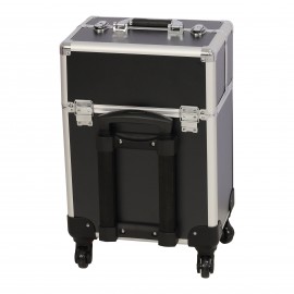 ALUMINUM SUITCASE