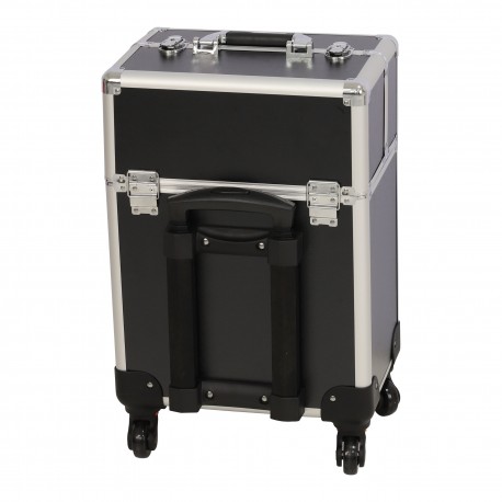 ALUMINUM SUITCASE