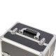 ALUMINUM SUITCASE