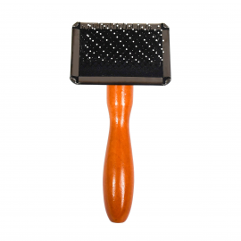 PUPPY AND KITTEN SLICKER BRUSH