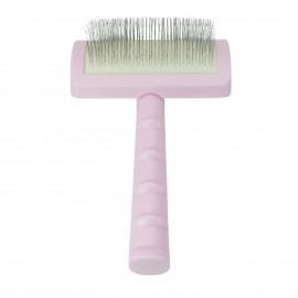 PINK-INTENSIVE GROOMING BRUSH