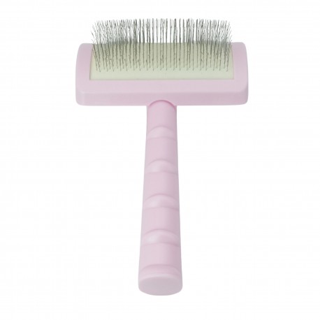 PINK-INTENSIVE GROOMING BRUSH