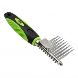 DEMATTING TOOL (9 blades)