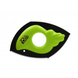 HAIR REMOVAL SQUEEGEE