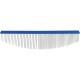 HALF MOON METAL COMB (50/50)