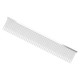ALTERNATE TOOTH METAL COMB