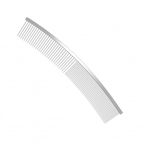 METAL ARCHED COMB (50/50)