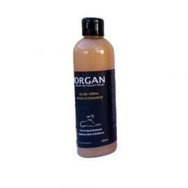 ALOE VERA ORANGE WOOD SHAMPOO
