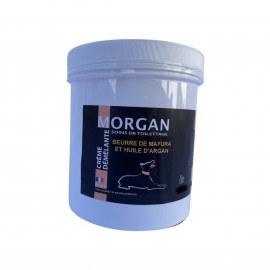 DETANGLING CREAM WITH MAFURA BUTTER AND ARGAN OIL