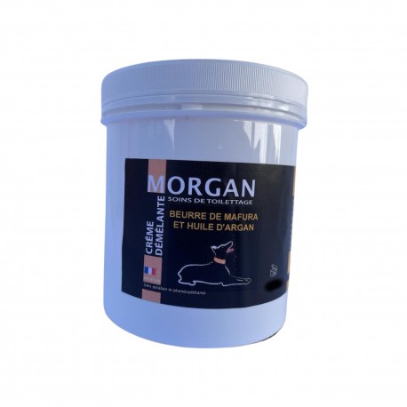 DETANGLING CREAM WITH MAFURA BUTTER AND ARGAN OIL