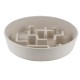 SLOW FEED BOWL MADE FROM RECYCLED MATERIAL