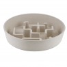 SLOW FEED BOWL MADE FROM RECYCLED MATERIAL