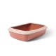 IRIZ LITTER BOX WITH EDGE