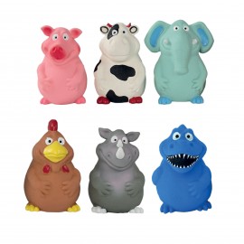 SET OF 6 TOYS "BIGBELLY"