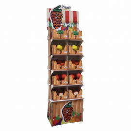 DISPLAY VEGGIE 96 Pcs