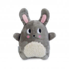 GREY SNOET PLUSH FOR PUPPY
