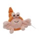 SET OF 4 PLUSHES «SEA TREASURE»