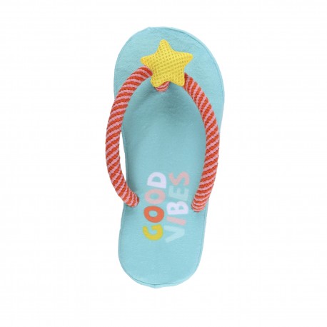 FLOATING FLIPFLAP DOG TOY