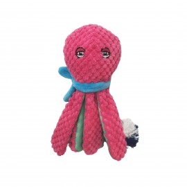 2 IN 1 PLUSH TOYS WITH ROPE