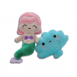 MERMAID CAT TOYS (Set of 2)