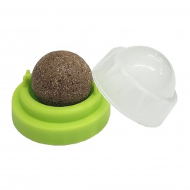 CAT GRASS BALL