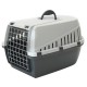 Trotter travel cage - Grey