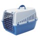 Trotter travel cage - Blue