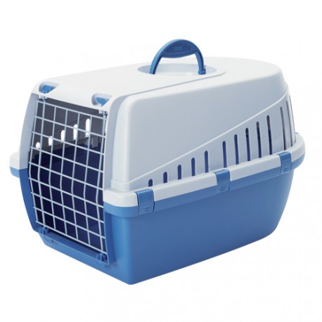 Trotter travel cage - Blue